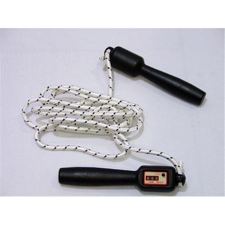 Everrich Industries Everrich EVA-0024 Jump Rope with Counter - 9 Feet EVA-0024
